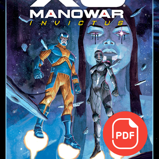 Road to Resurgence XO Manowar Invictus Digital