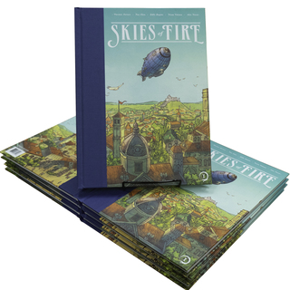 Skies of Fire: Book 1