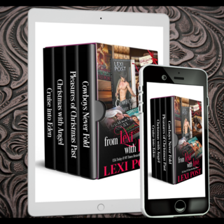 EBOOKS- From Lexi with Love (4 book set) by Lexi Post