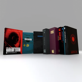 Hardlight Trinity Edition