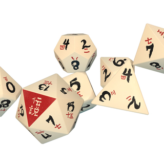 Rōnin: Densetsu Dice Set