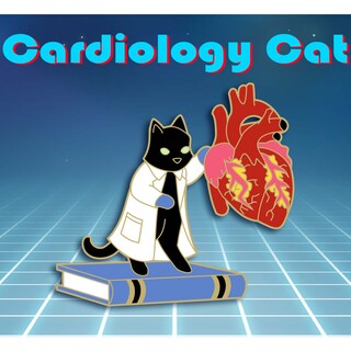 Cardiology Cat
