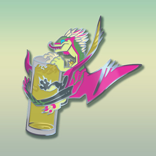 Kolsch pin