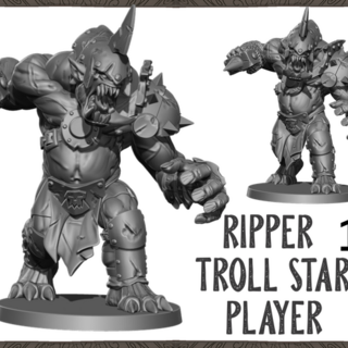 RIPPER, TROLL STAR PLAYER