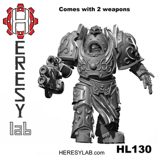 STL 130 - HERMES 3