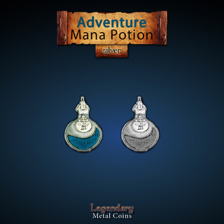 Mana Potion Adventure Token