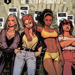 How I Slept My Way Through College 03 (Hughes Variant)