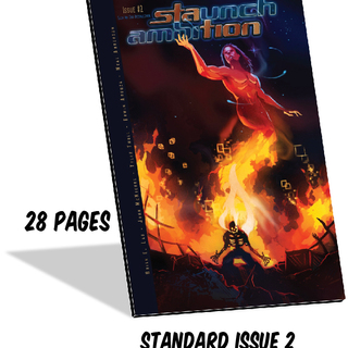 (Print) Standard Issue 2 - 28 Pgs