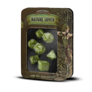 Dice - Nature Lover Delver Set