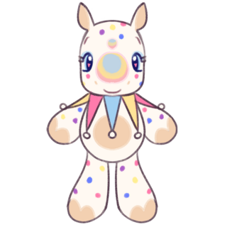 Raina Ramonchi 18" Plush