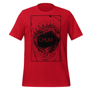 CHUM Limited Edition T-Shirt (Red)