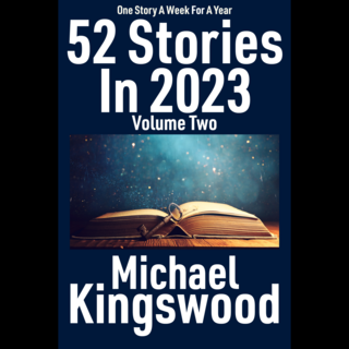 52 Stories In 2023. Volume 2 - Ebook
