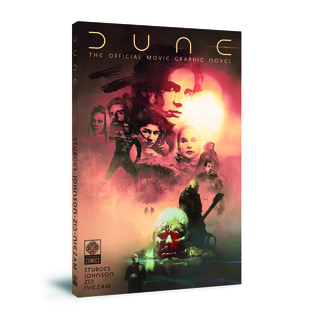Dune: Part One Graphic Novel