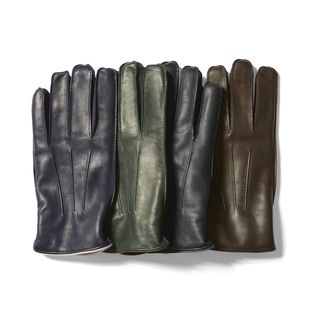 Add a Pair of Nappa Touchscreen Leather Gloves (Pre-order)