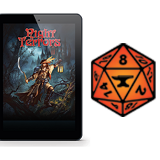 Night Terrors Foundry License