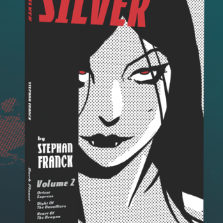 Silver Vol 2 TPB (print)