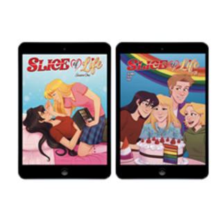 Slice of Life #1-5 (Digital Catchup)