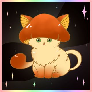 Enamel Pin - Caesar‘s Meowshroom