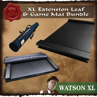 Watson XL Extension Leaf & Mat Bundle
