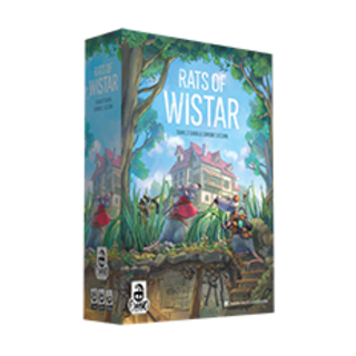 Rats of Wistar: Core Game