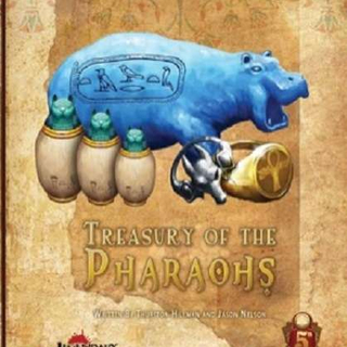 Treasury of the Pharaohs VTT Module
