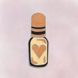 Cosmic Connections Mini Bottle