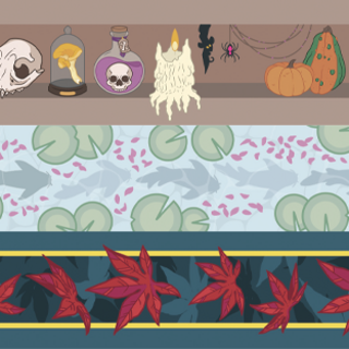 Washi Tapes
