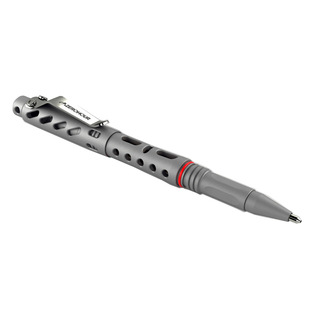 Sandblasted Titanium APEX Pen