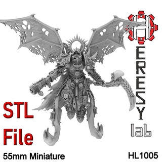STL HL1005 - Lord of Decay