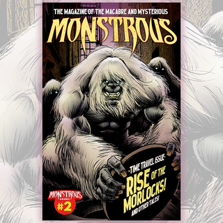 Monstrous #2 - Print