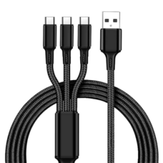 3-in-1 Charging Cable