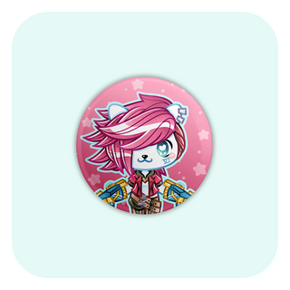 Arcane Vi Badge Button
