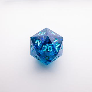 Shimmering Abyss D20