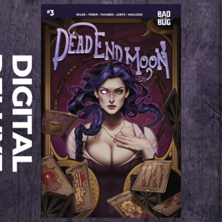 Dead End Moon #3 (Digital Deluxe)