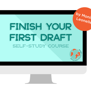 Finish Your First Draft course