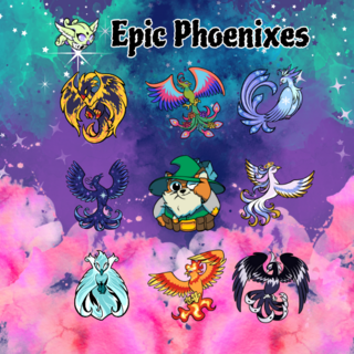 Magic & Mischief - Choose your Pin