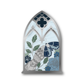 Cathedral of the Moth Pin