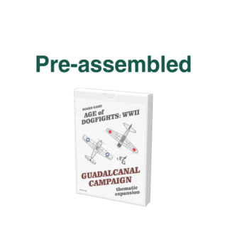 [Pre-assembled] thematic expansion: Guadalcanal Campaign