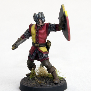 Questing Knight of Sylvia (Hero)