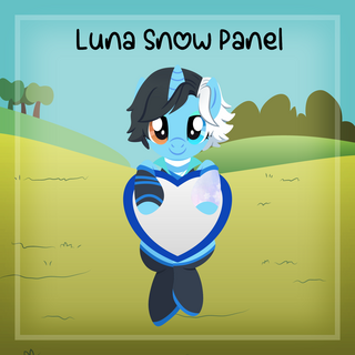 Luna Snow - Panel