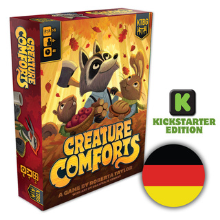 German Creature Comforts Pre-Order