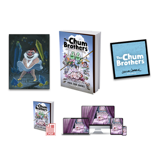 Is There A Draft In Here? Bundle (Reward Tier, Pre-Order Only)