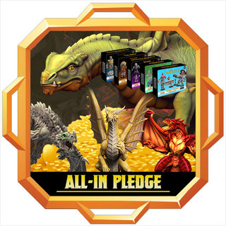 Late Backer All-In Pledge