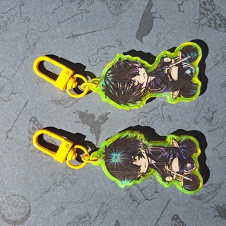 Chibi Towa Rei Ending Charm