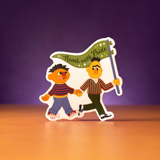 Bert & Ernie Sticker