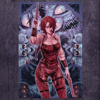 Store - Exclusive Mild Embossed Cover