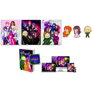 Love Those Outfits Bundle (Reward Tier, Pre-Order Only)