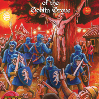 Hunters of the Goblin Grove - Print - DCC