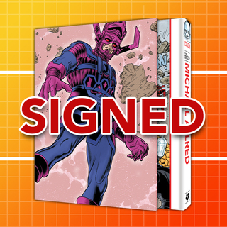 Signed Slipcase Edition