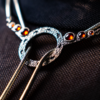 Garrote of the Murderlord Necklace